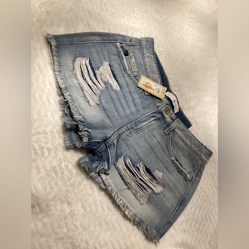 NWT KanCan Shorts size 3